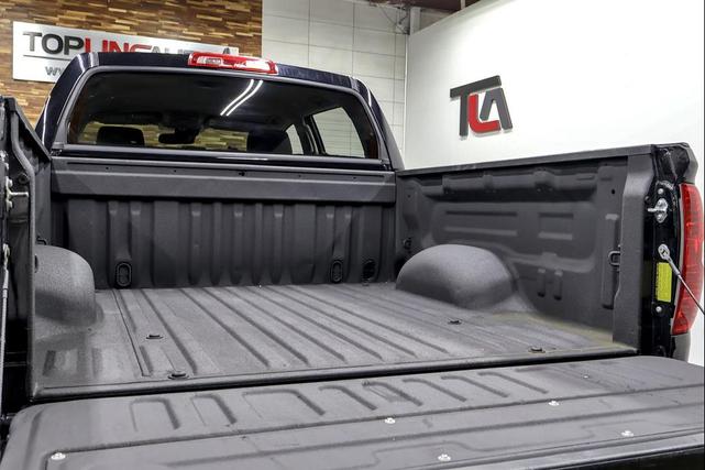 Photo of 2021 Midnight Black Metallic Toyota Tundra