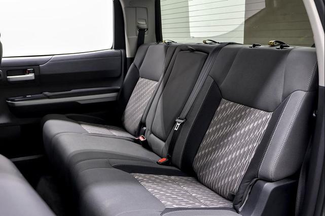 Photo of 2021 Midnight Black Metallic Toyota Tundra