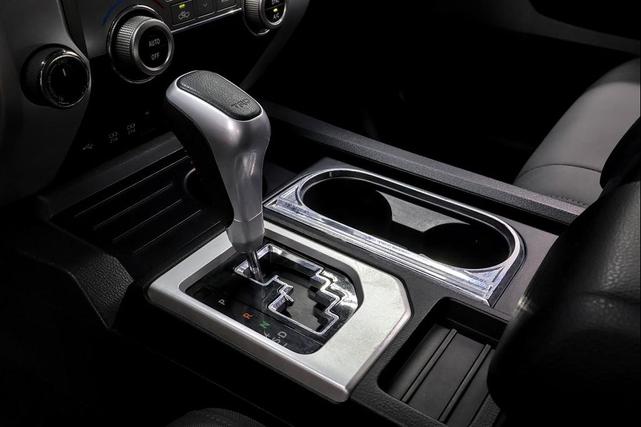 Photo of 2021 Midnight Black Metallic Toyota Tundra