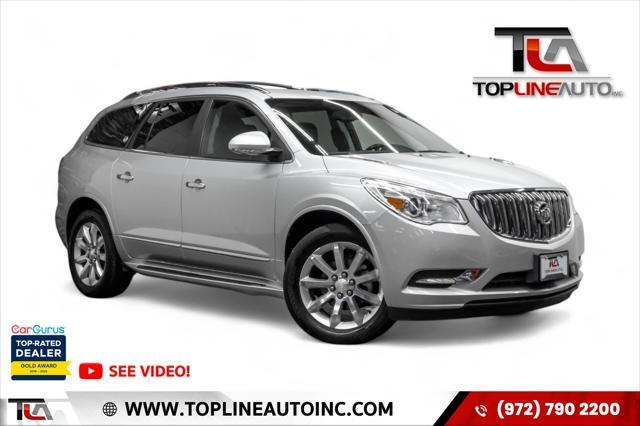 2013 Buick Enclave