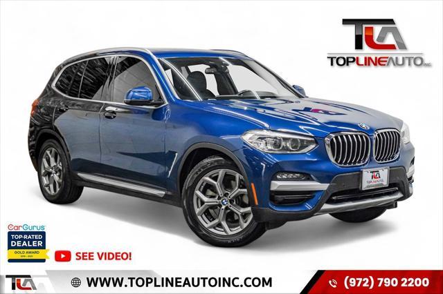 2020 BMW X3