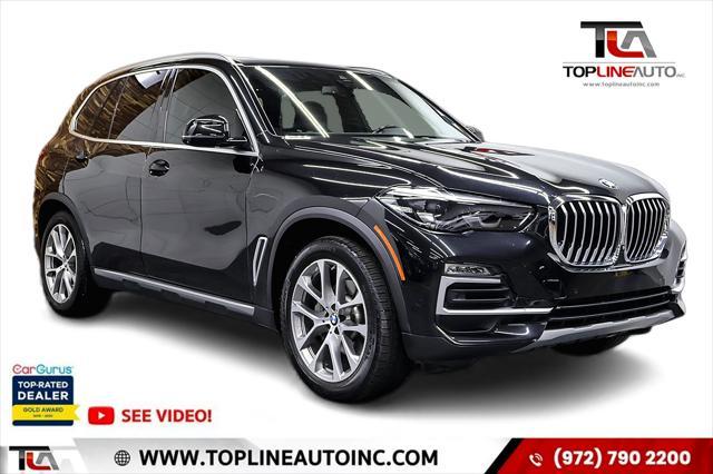 2019 BMW X5