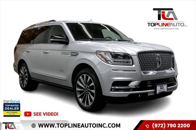 2018 Lincoln Navigator