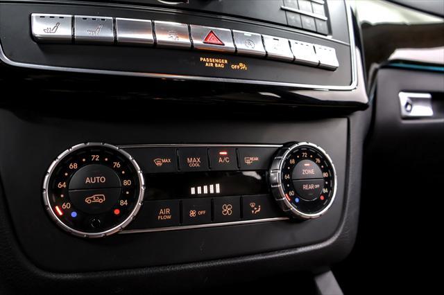 Photo of 2017 Brilliant Blue Metallic Mercedes-Benz GLS 450