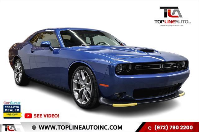 2022 Dodge Challenger