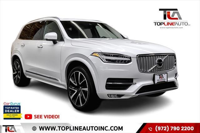 2019 Volvo XC90