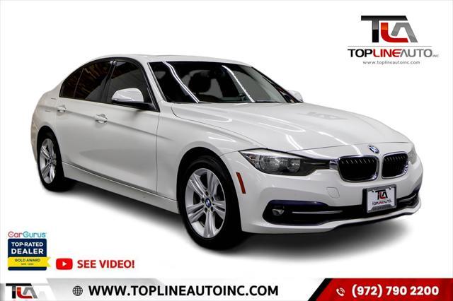 2016 BMW 328
