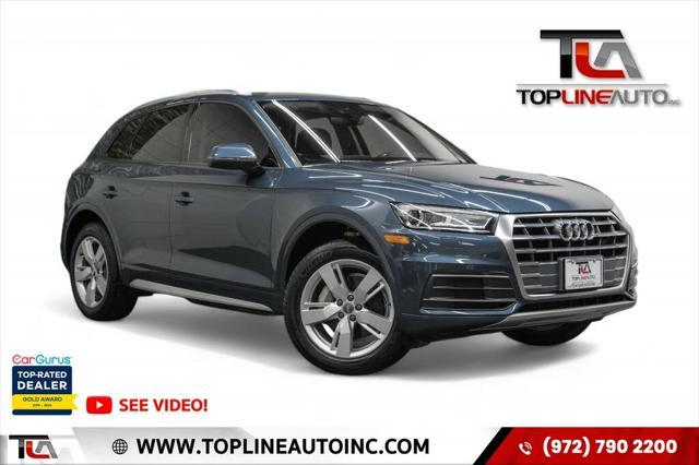 2018 Audi Q5