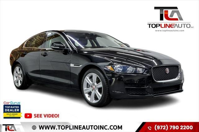 2017 Jaguar XE