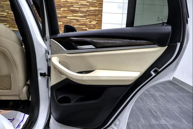 Photo of 2020 Alpine White BMW X3