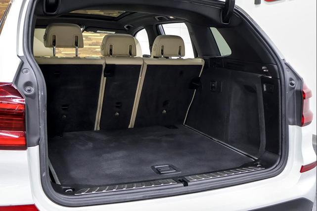 Photo of 2020 Alpine White BMW X3
