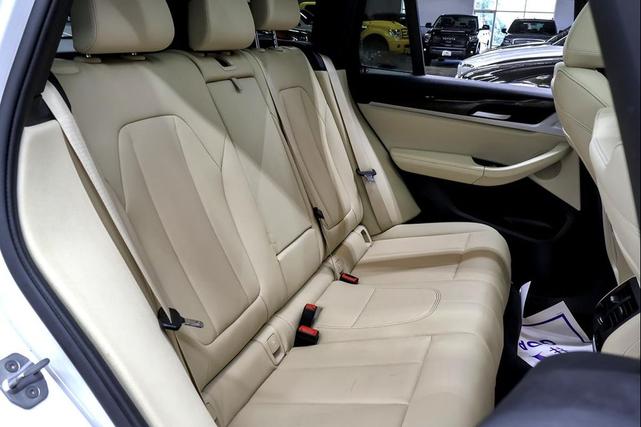 Photo of 2020 Alpine White BMW X3