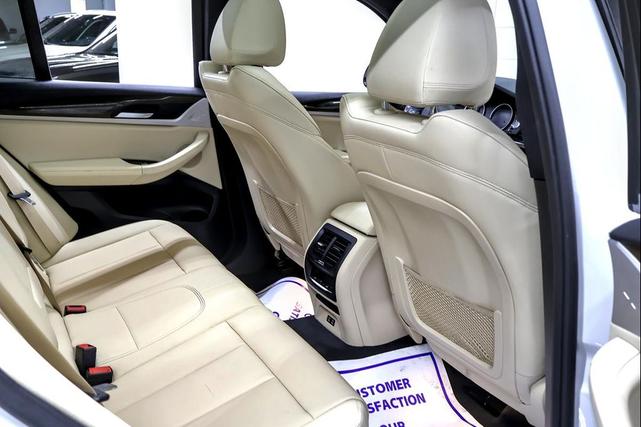 Photo of 2020 Alpine White BMW X3