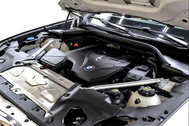 Photo of 2020 Alpine White BMW X3