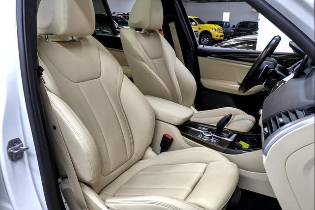 Photo of 2020 Alpine White BMW X3
