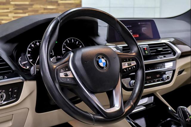 Photo of 2020 Alpine White BMW X3