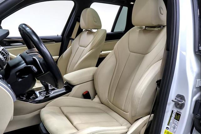 Photo of 2020 Alpine White BMW X3