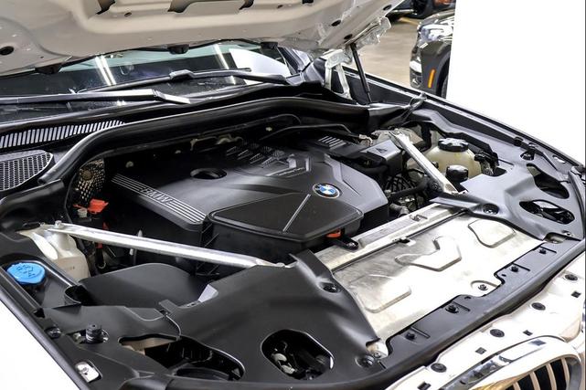 Photo of 2020 Alpine White BMW X3