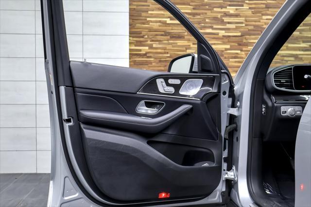 Photo of 2020 Iridium Silver Metallic Mercedes-Benz GLE 350