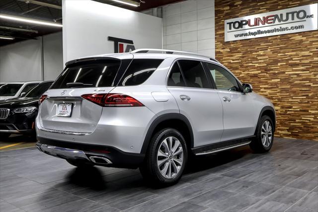 Photo of 2020 Iridium Silver Metallic Mercedes-Benz GLE 350