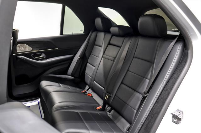 Photo of 2020 Iridium Silver Metallic Mercedes-Benz GLE 350