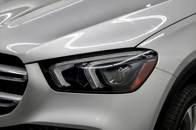 Photo of 2020 Iridium Silver Metallic Mercedes-Benz GLE 350