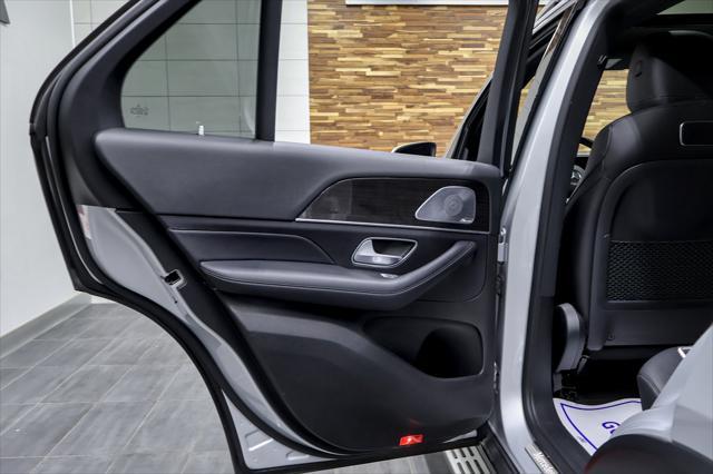 Photo of 2020 Iridium Silver Metallic Mercedes-Benz GLE 350