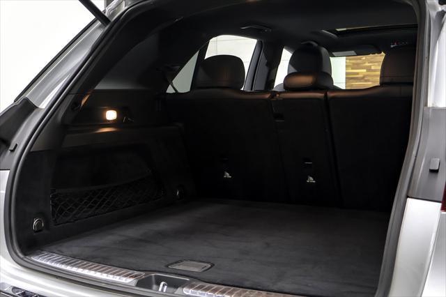 Photo of 2020 Iridium Silver Metallic Mercedes-Benz GLE 350