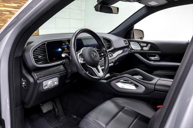 Photo of 2020 Iridium Silver Metallic Mercedes-Benz GLE 350