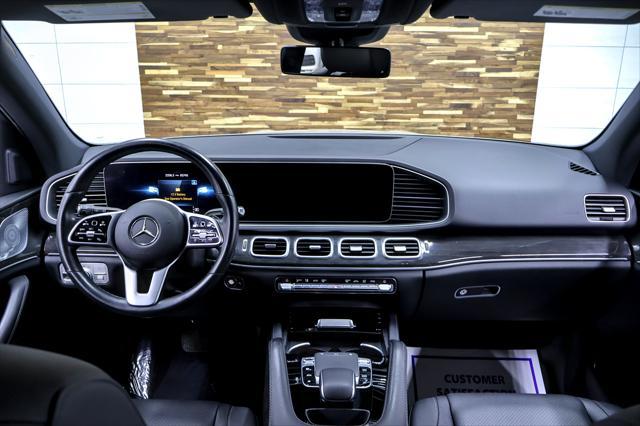 Photo of 2020 Iridium Silver Metallic Mercedes-Benz GLE 350