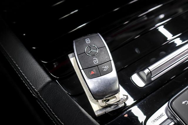 Photo of 2020 Iridium Silver Metallic Mercedes-Benz GLE 350