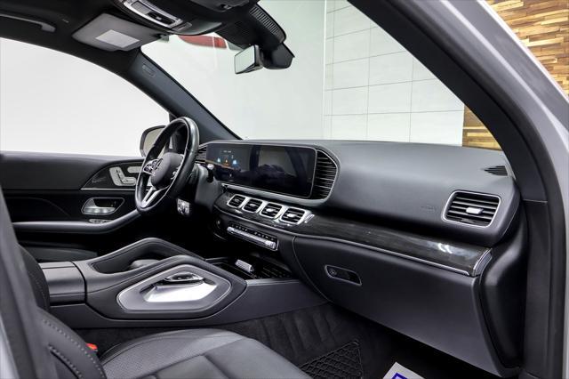 Photo of 2020 Iridium Silver Metallic Mercedes-Benz GLE 350