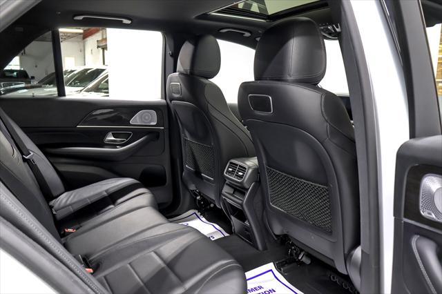 Photo of 2020 Iridium Silver Metallic Mercedes-Benz GLE 350