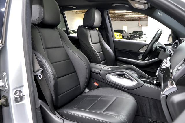 Photo of 2020 Iridium Silver Metallic Mercedes-Benz GLE 350