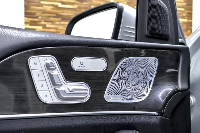 Photo of 2020 Iridium Silver Metallic Mercedes-Benz GLE 350
