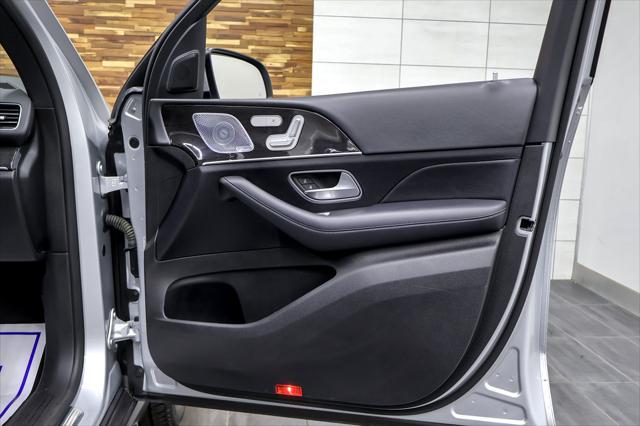 Photo of 2020 Iridium Silver Metallic Mercedes-Benz GLE 350
