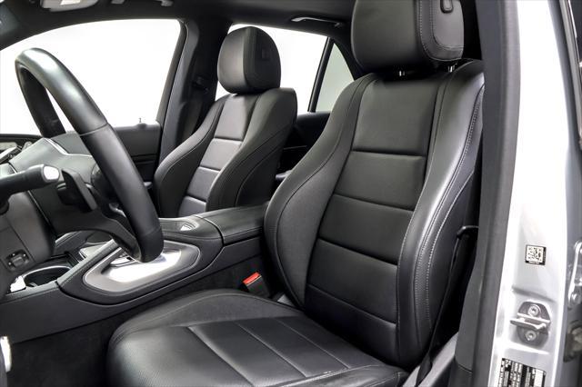 Photo of 2020 Iridium Silver Metallic Mercedes-Benz GLE 350
