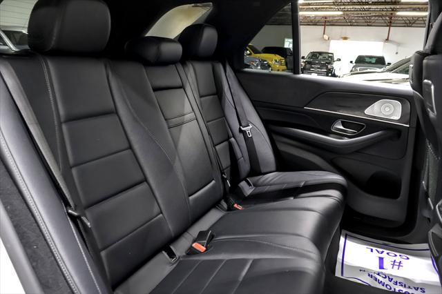 Photo of 2020 Iridium Silver Metallic Mercedes-Benz GLE 350