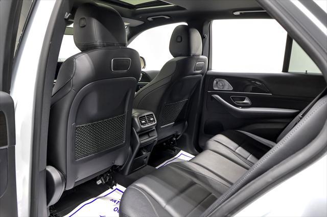 Photo of 2020 Iridium Silver Metallic Mercedes-Benz GLE 350