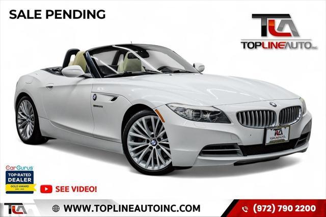 2011 BMW Z4