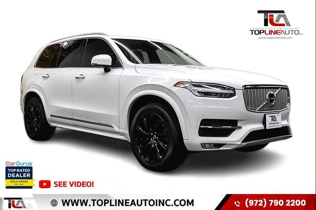 2019 Volvo XC90