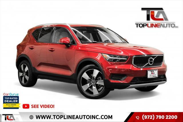 2019 Volvo XC40