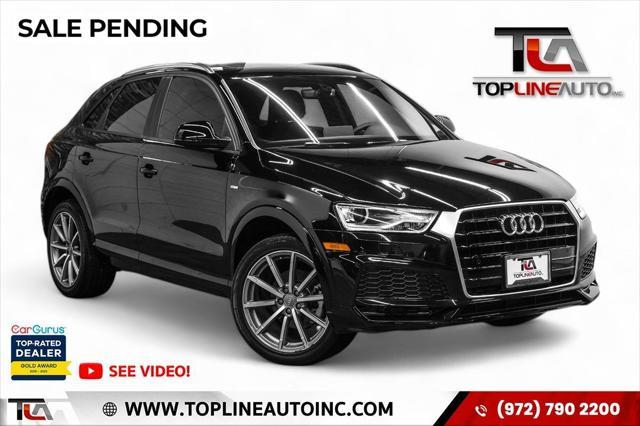 2018 Audi Q3