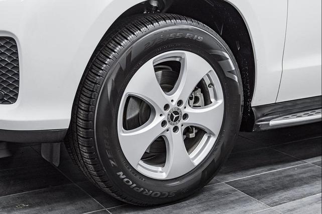 Photo of 2019 Polar White Mercedes-Benz GLS 450
