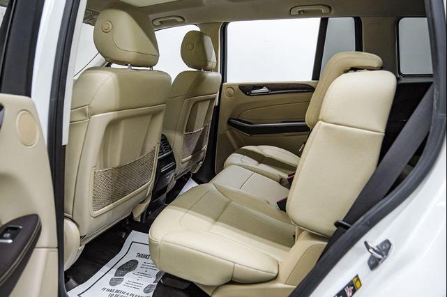 Photo of 2019 Polar White Mercedes-Benz GLS 450