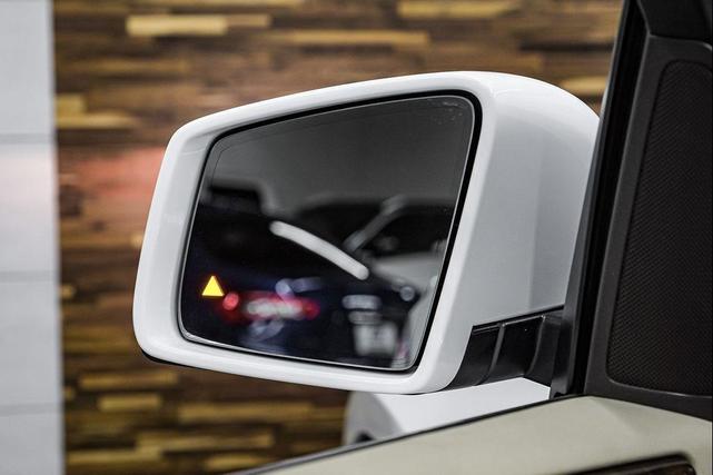 Photo of 2019 Polar White Mercedes-Benz GLS 450