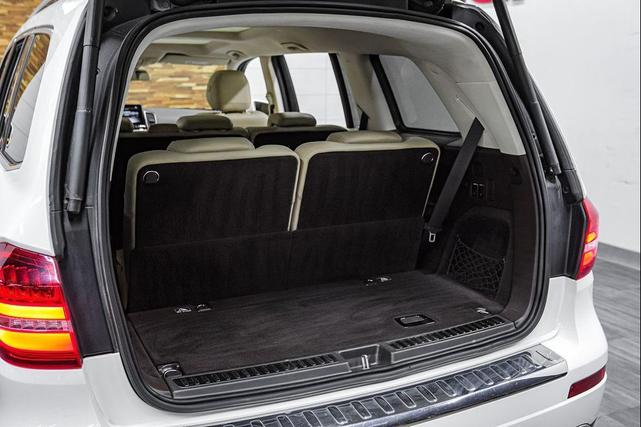Photo of 2019 Polar White Mercedes-Benz GLS 450