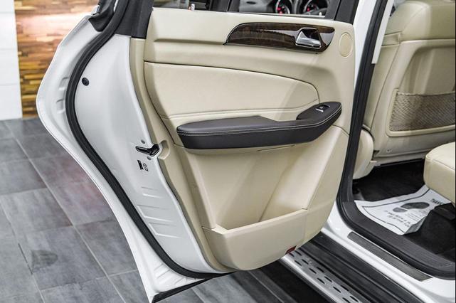 Photo of 2019 Polar White Mercedes-Benz GLS 450