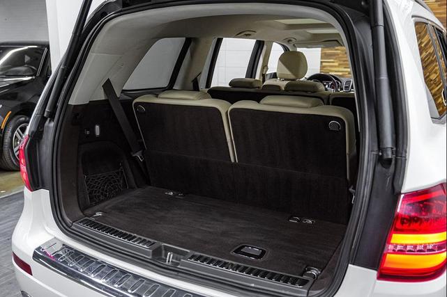 Photo of 2019 Polar White Mercedes-Benz GLS 450