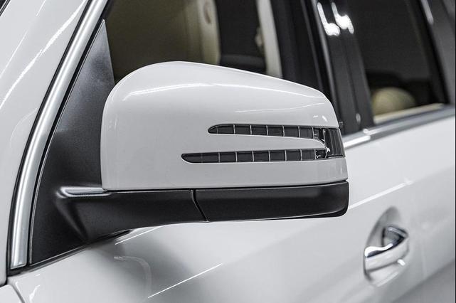 Photo of 2019 Polar White Mercedes-Benz GLS 450